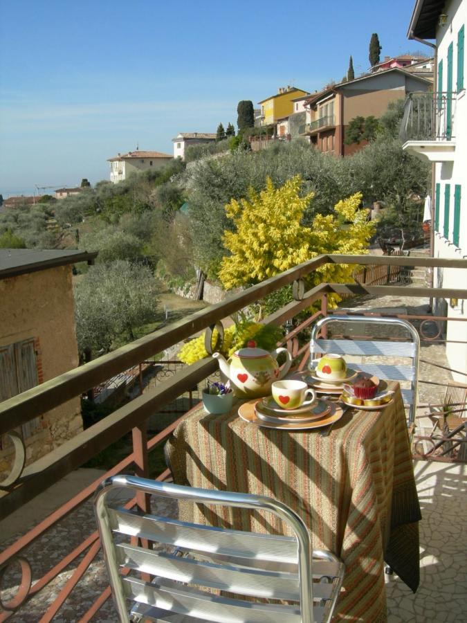 Апартаменти Residenza Lucrezia Кавайон-Веронезе Екстер'єр фото